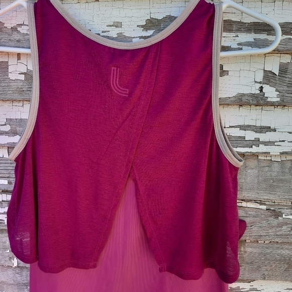 🌟 Lole Nadine Workout Tank Top size small - Picture 6 of 8